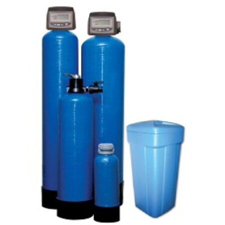 Simplex Water Softeners in Sharjah