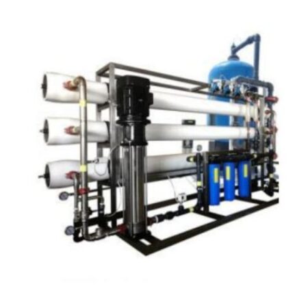 Brackish water RO plant 20000 GPD in UAE