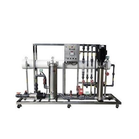 Brackish water RO plant 10000 GPD in UAE