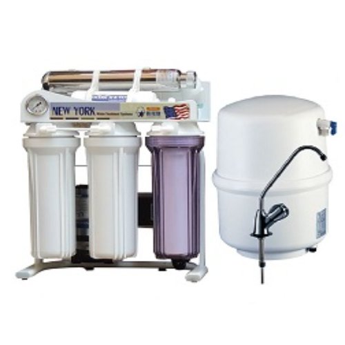 6 Stage Water Purifier System