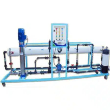 Brackish water RO plant 30000 GPD in UAE