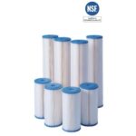 PET Pleated Filter Cartridge