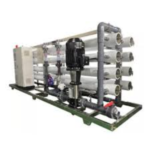 Brackish water RO plant 50000 GPD in UAE