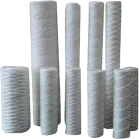 String Wound Filters Cartridge