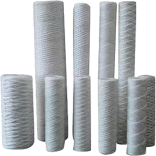 String Wound Filters Cartridge