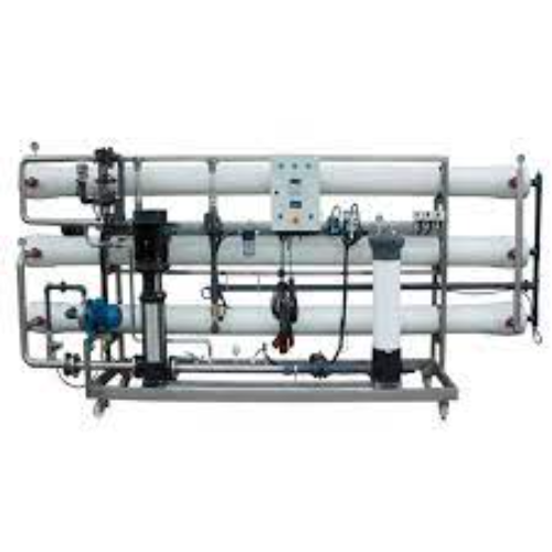 Brackish water RO plant 100000 GPD in UAE