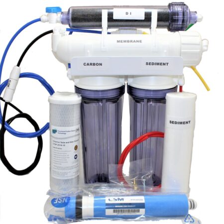 Reverse Osmosis Deionization RO DI System